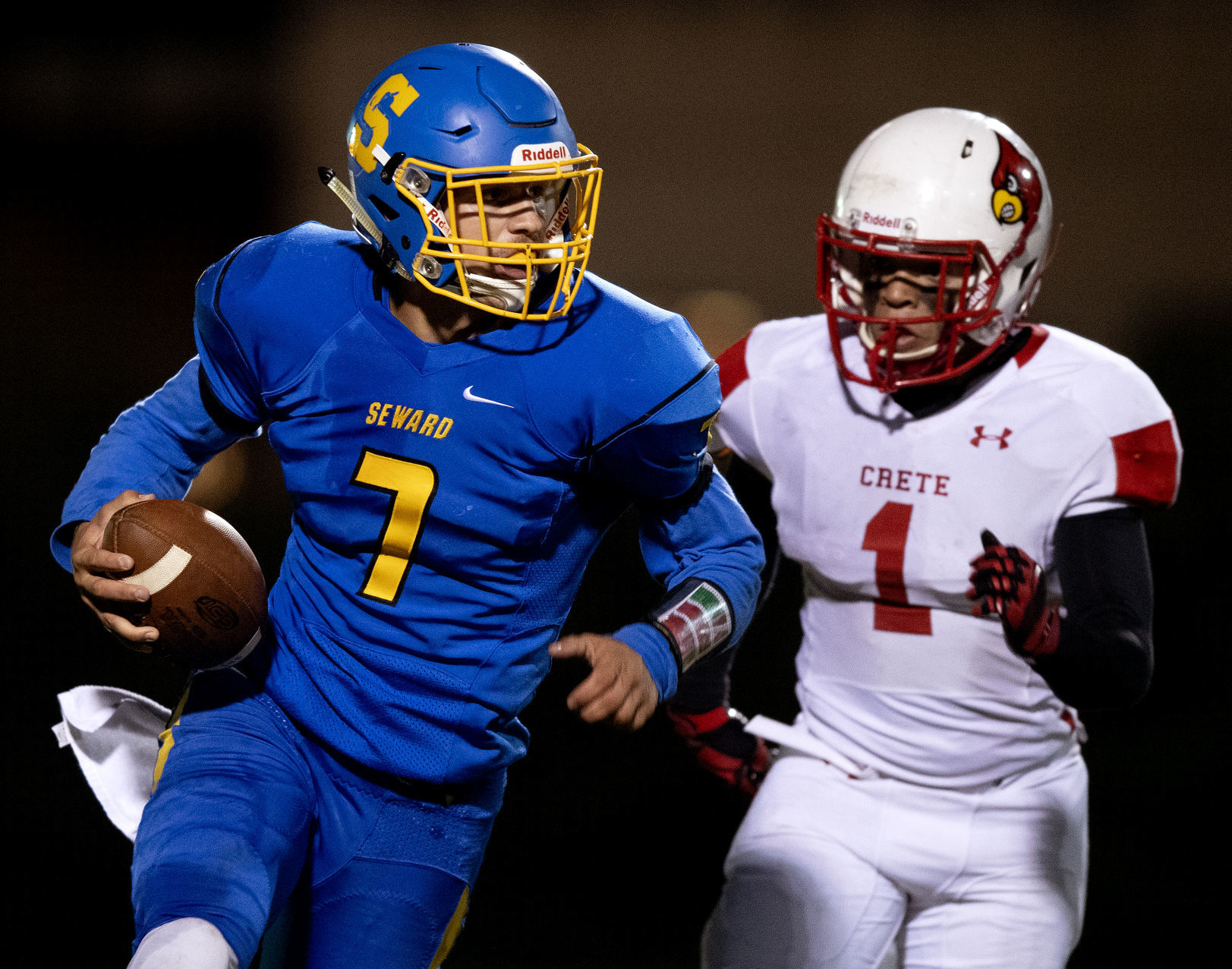 Crete vs. Seward, 10.4